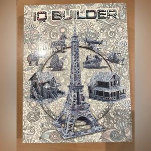 IQ Builder Puzzle Set (NEW)